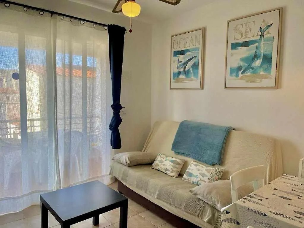Sa Vinjolita Apartamento Con Piscina Кала-эн-Бланес 0*,